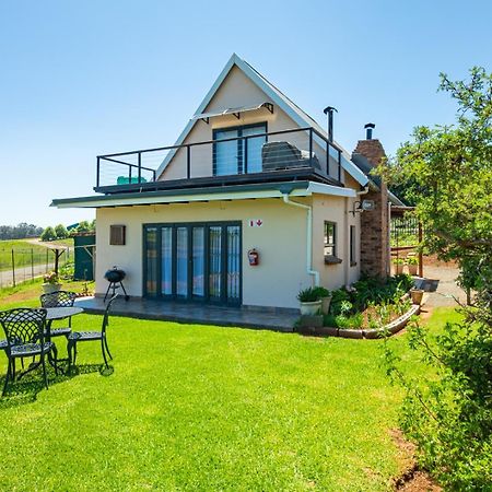 Midlands Cottage With Views Henburg Park Exterior foto