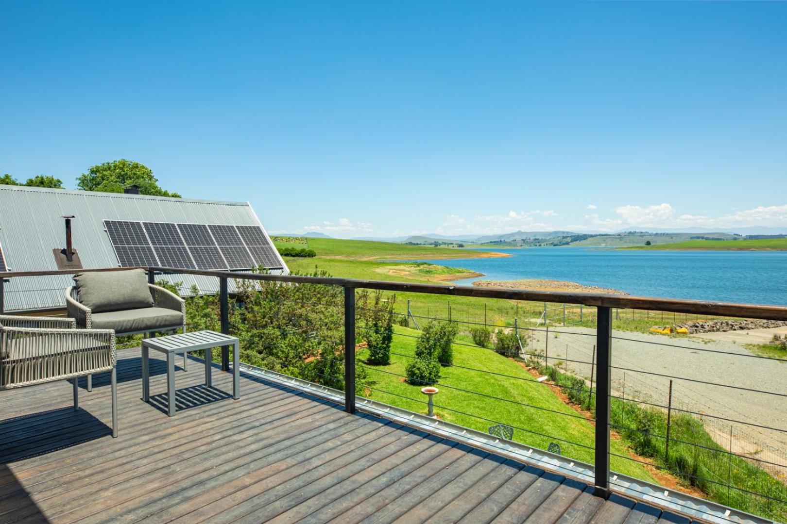 Midlands Cottage With Views Henburg Park Exterior foto