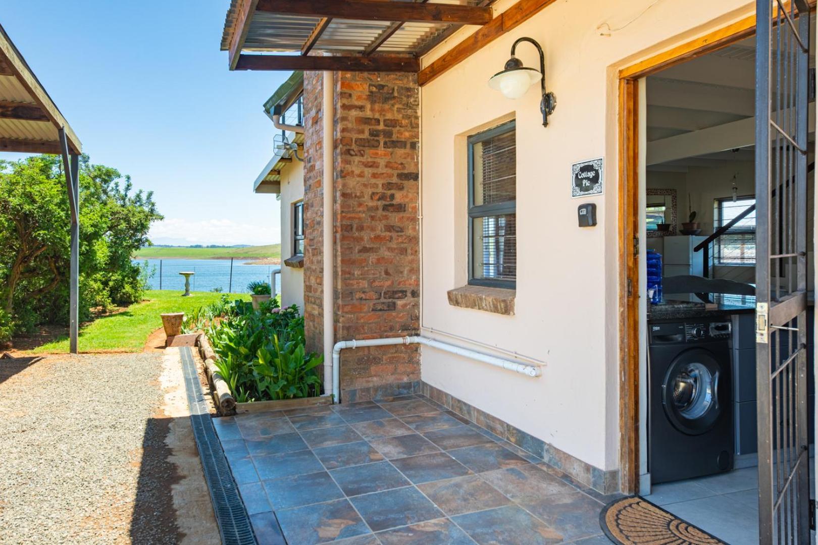 Midlands Cottage With Views Henburg Park Exterior foto