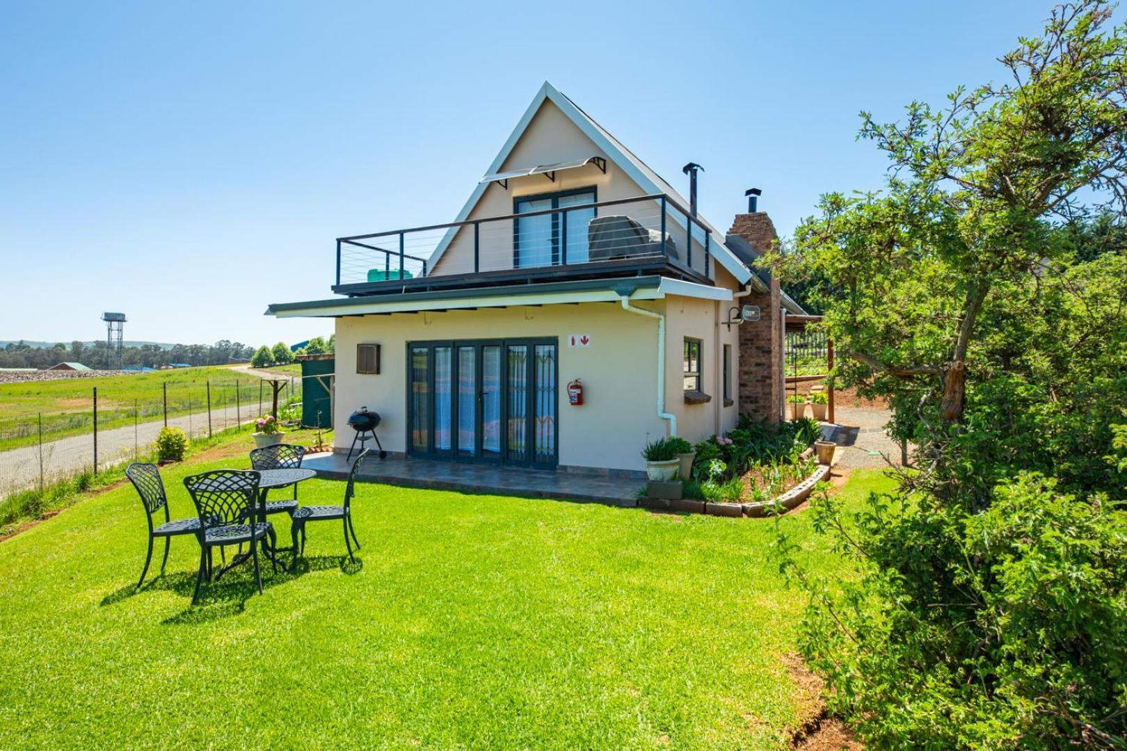 Midlands Cottage With Views Henburg Park Exterior foto